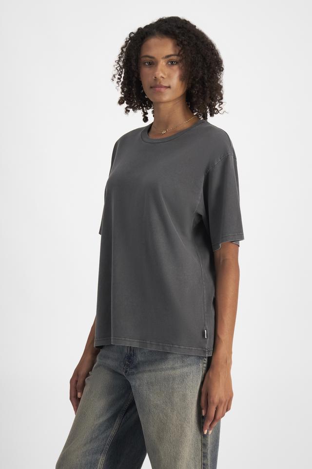 Oversized Heavyweight Crew Tee