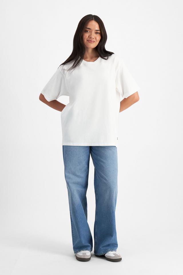Portia (She/Her) wears size S and is 171cm tall with 80cm chest and 64cm waist