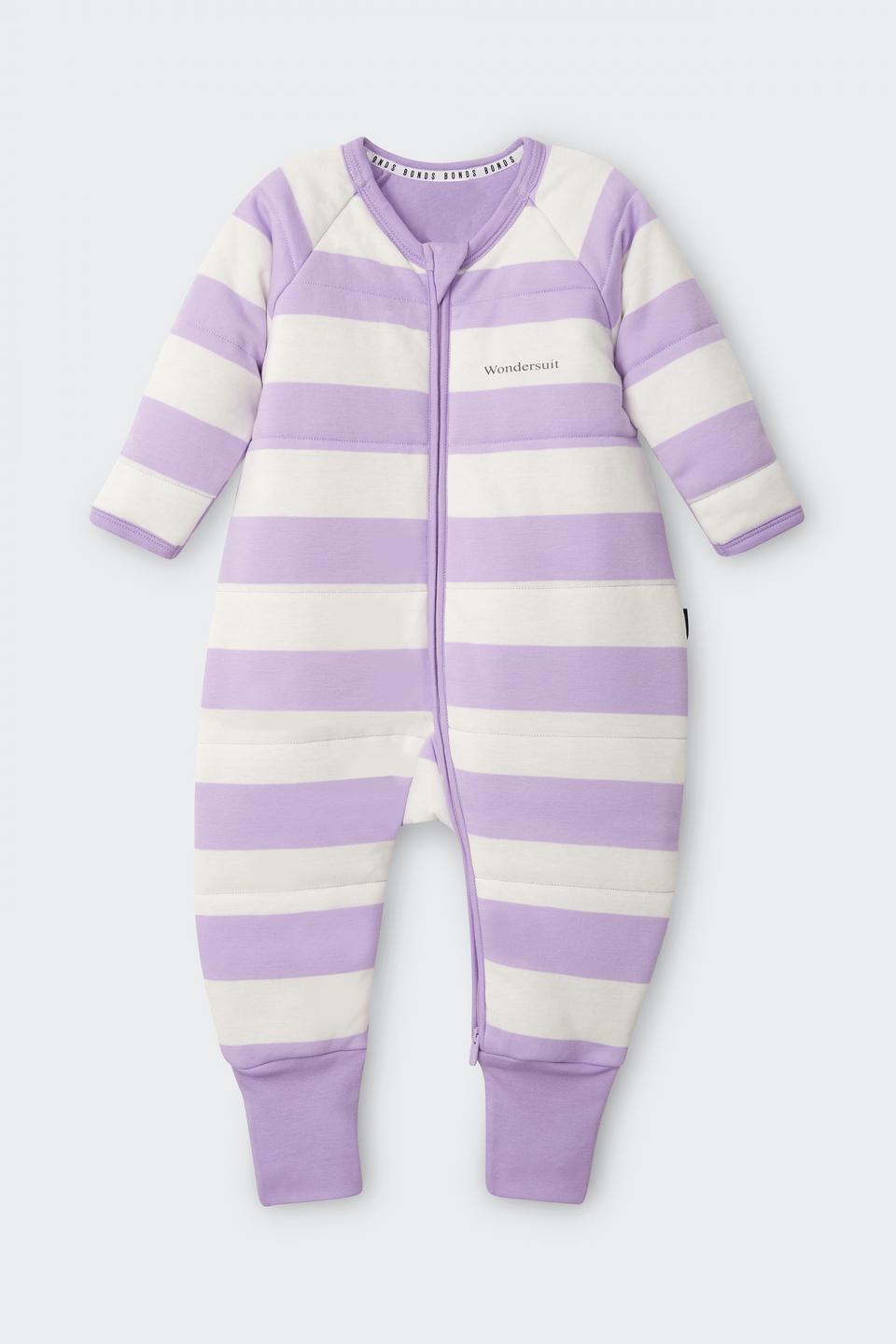 Padded Zip Wondersuit