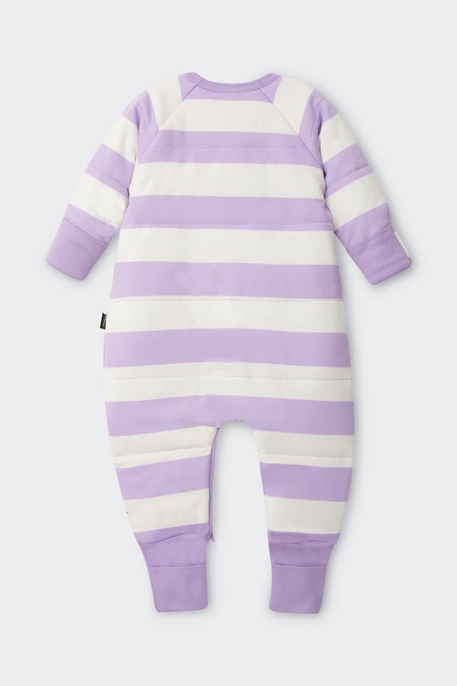 Padded Zip Wondersuit