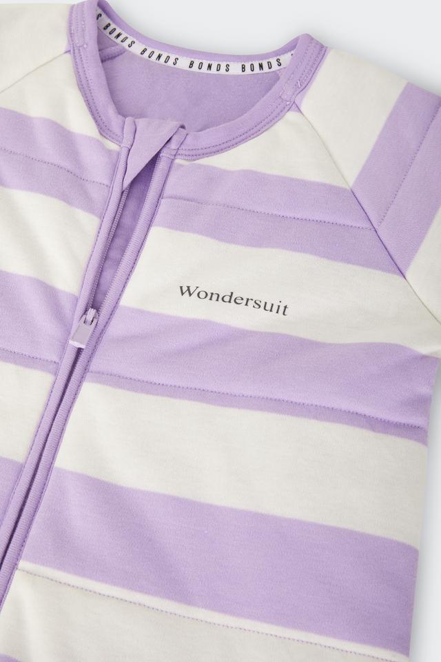 Padded Zip Wondersuit