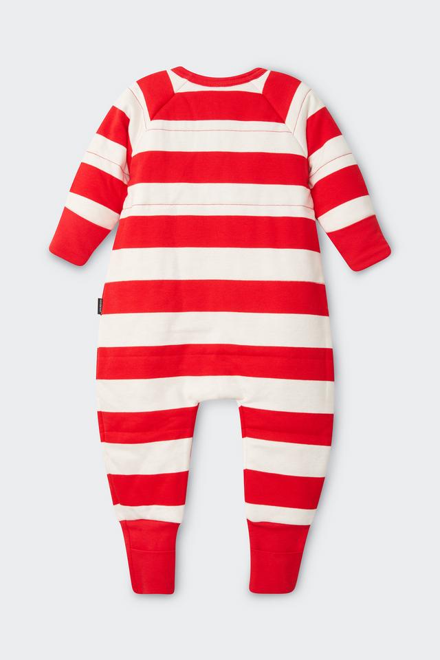 Padded Zip Wondersuit