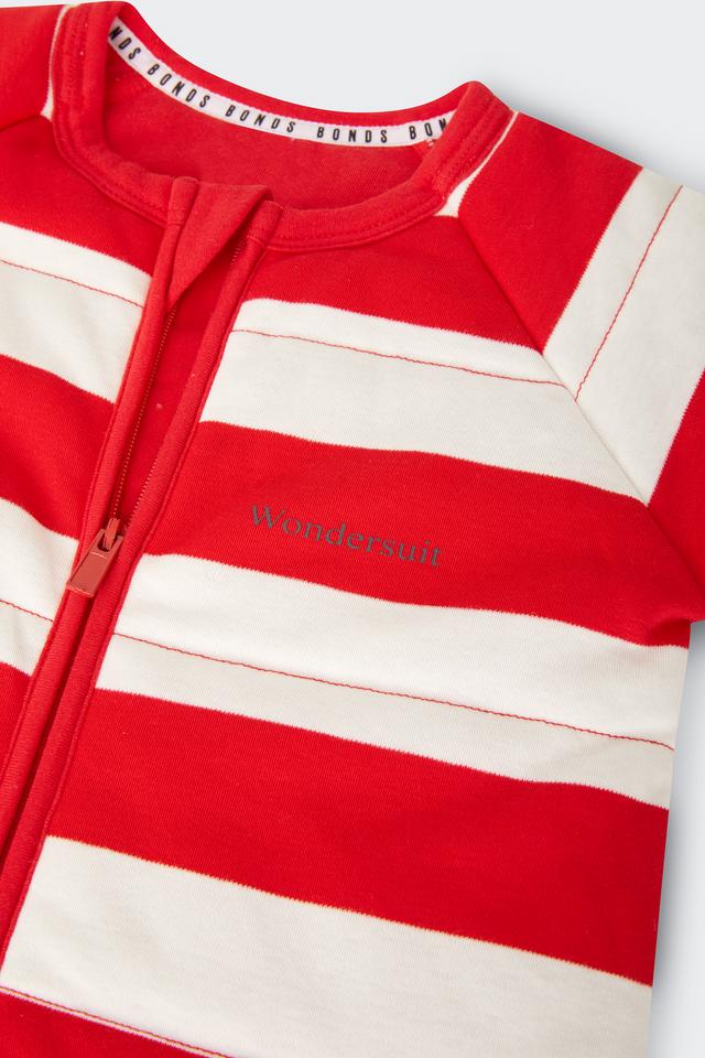 Padded Zip Wondersuit