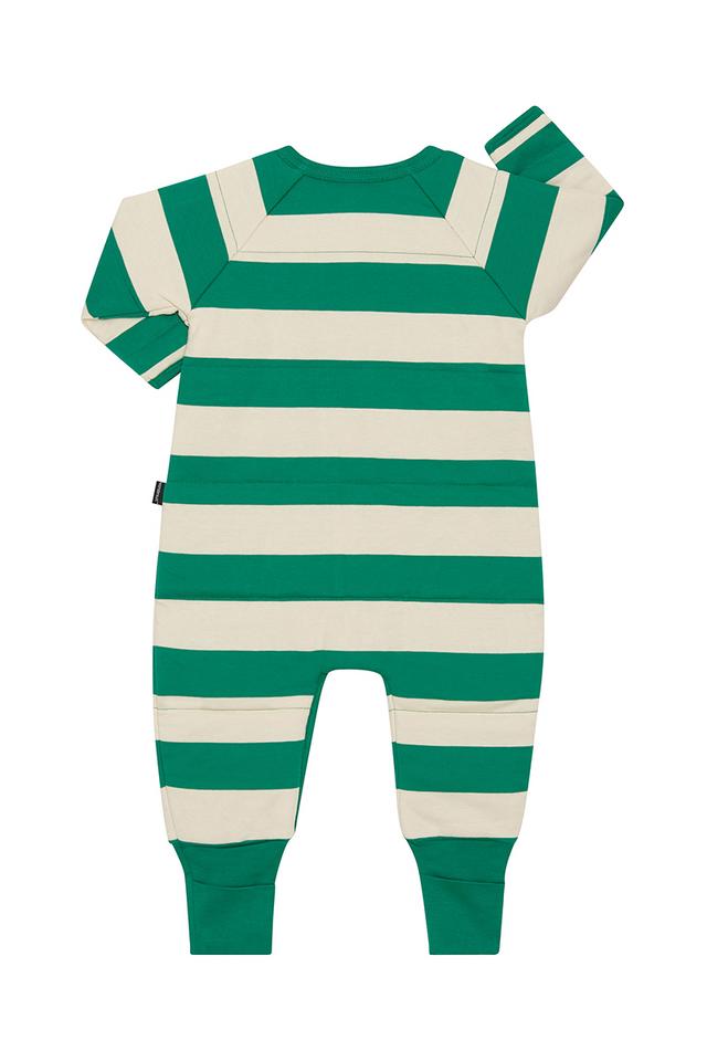 Padded Zip Wondersuit