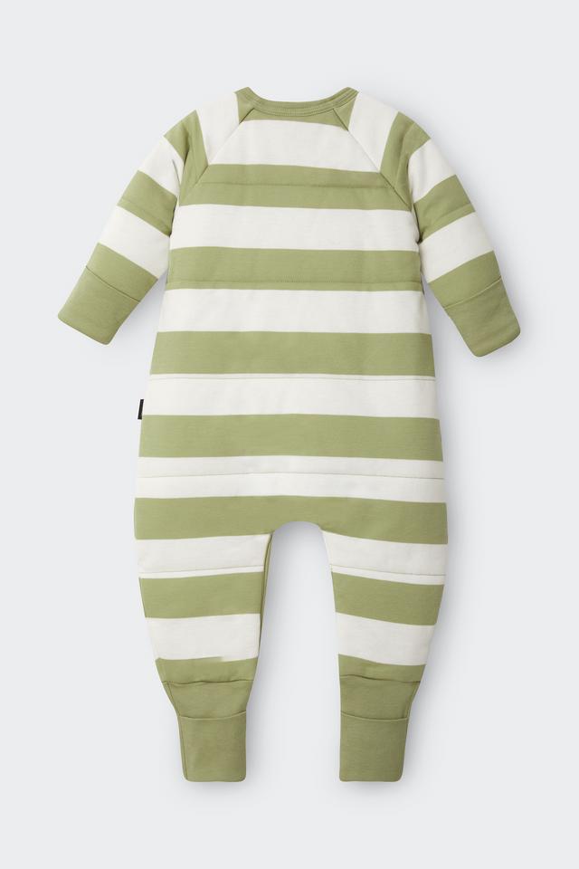 Padded Zip Wondersuit