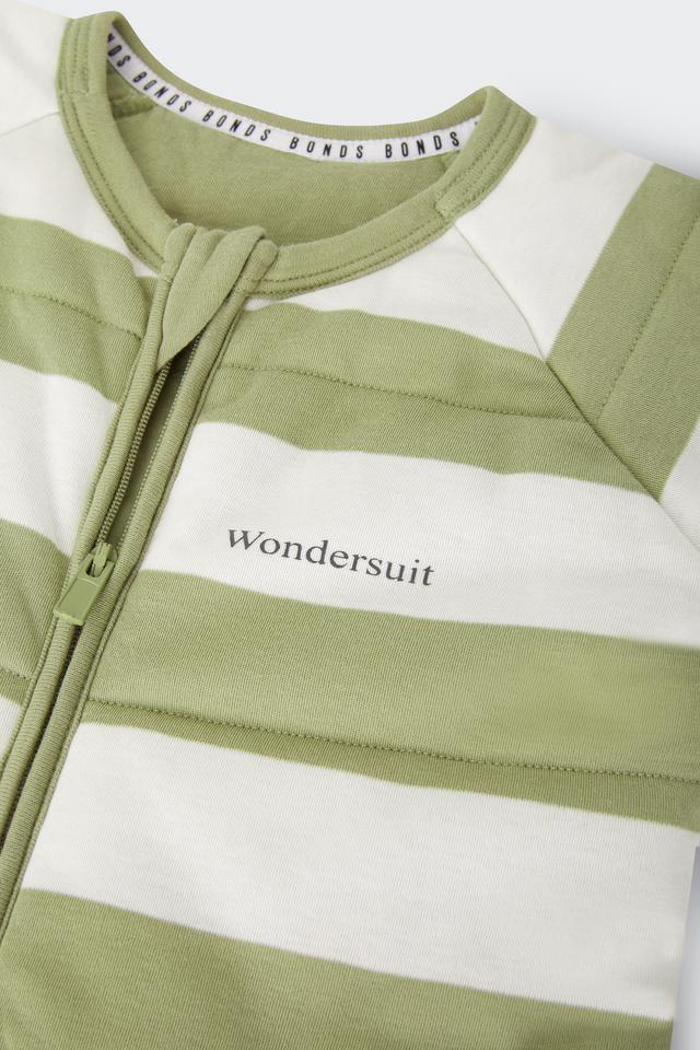 Padded Zip Wondersuit