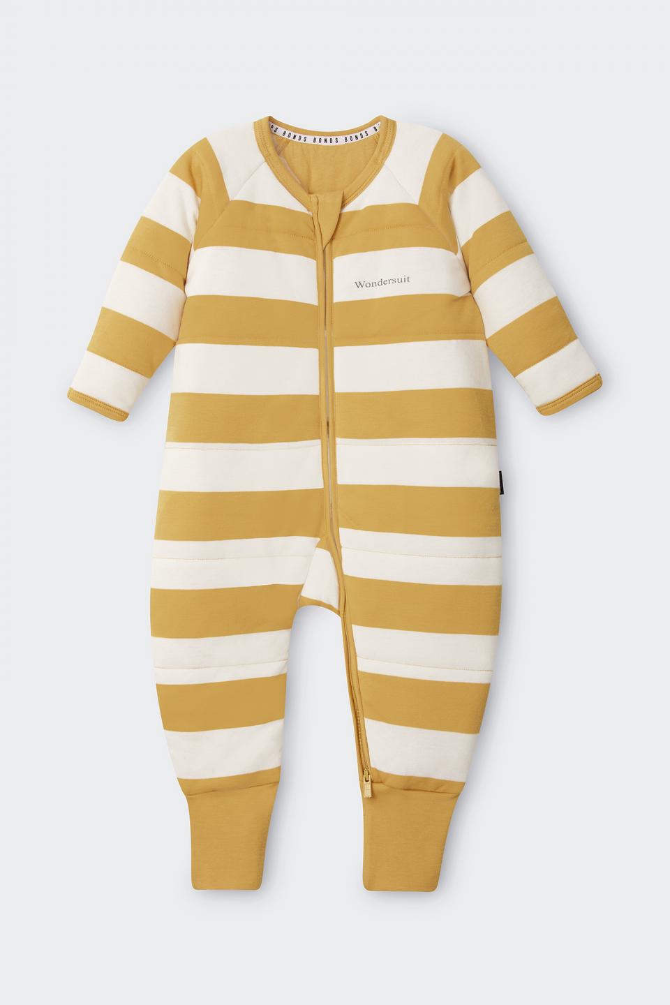Padded Zip Wondersuit