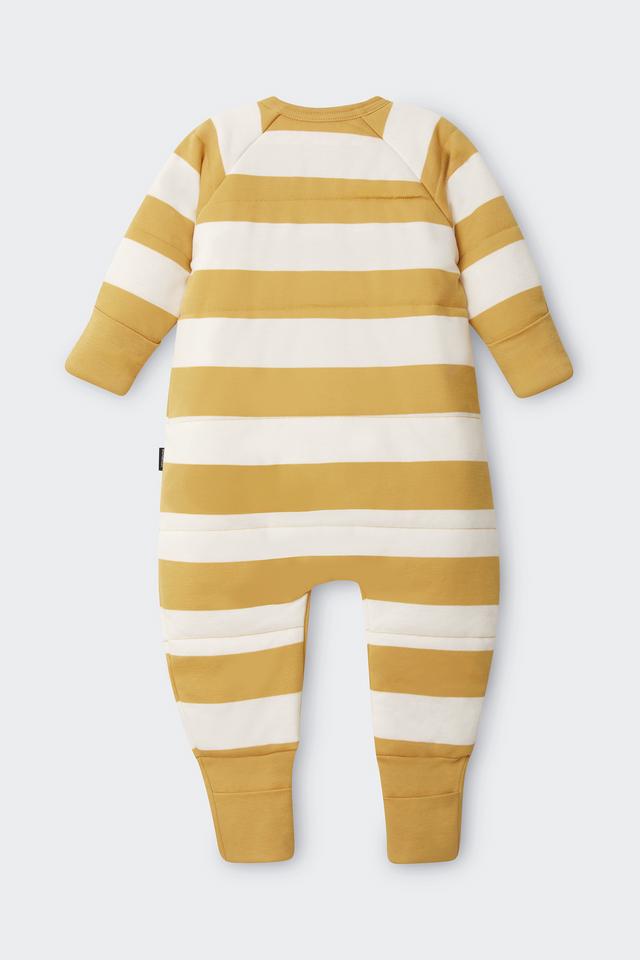 Padded Zip Wondersuit