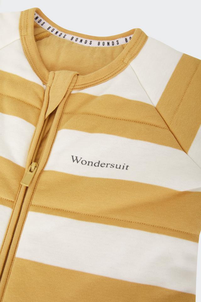 Padded Zip Wondersuit