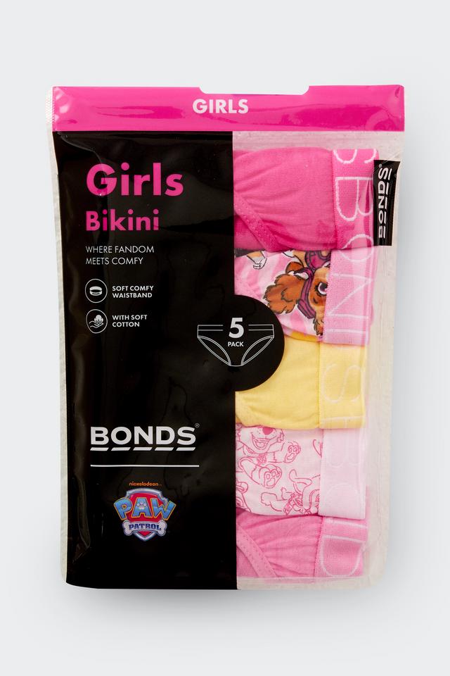 Paw Patrol X Bonds 5 Pack Bikini