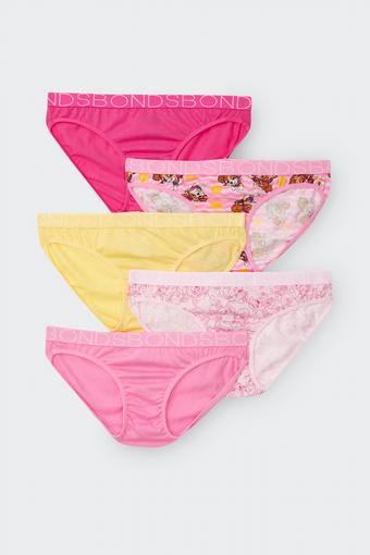 Paw Patrol X Bonds 5 Pack Bikini (Skye's The Limit)