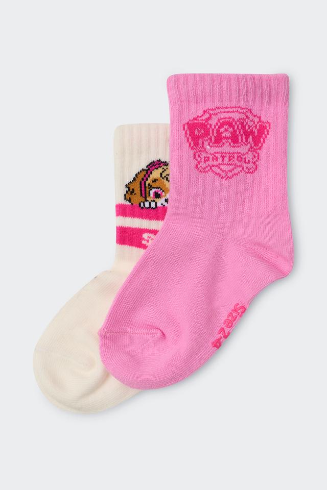 Paw Patrol X Bonds Baby Crew 2 Pack