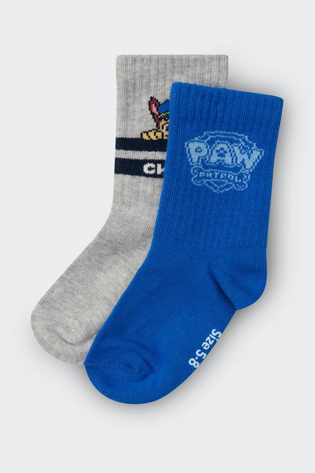 Paw Patrol X Bonds Baby Crew 2 Pack