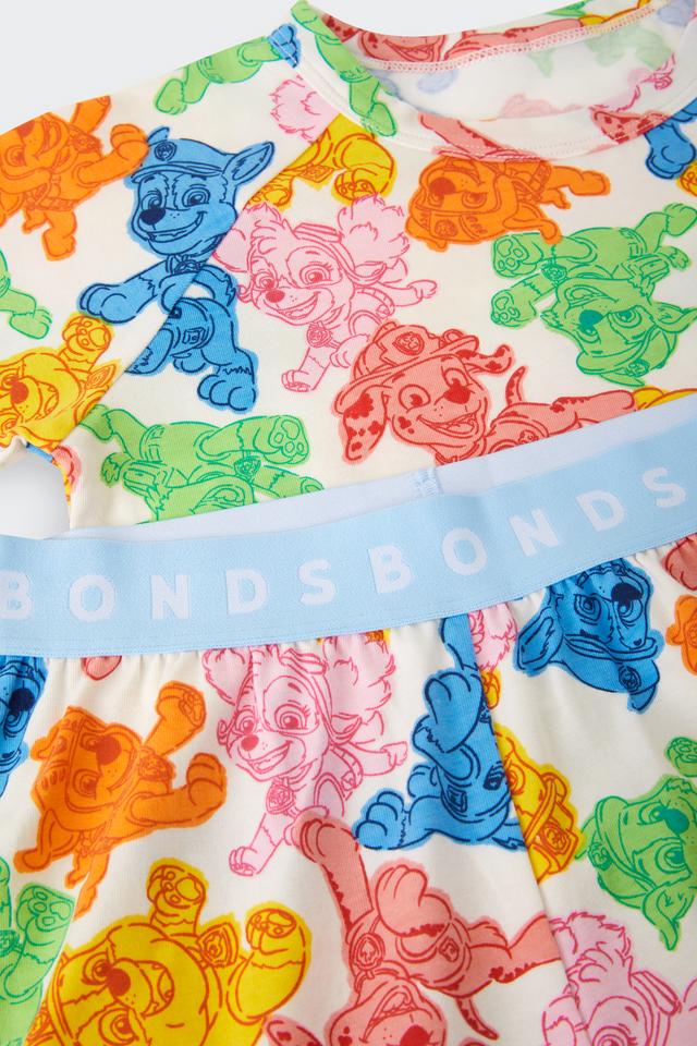Paw Patrol X Bonds Long Sleeved Sleep Set