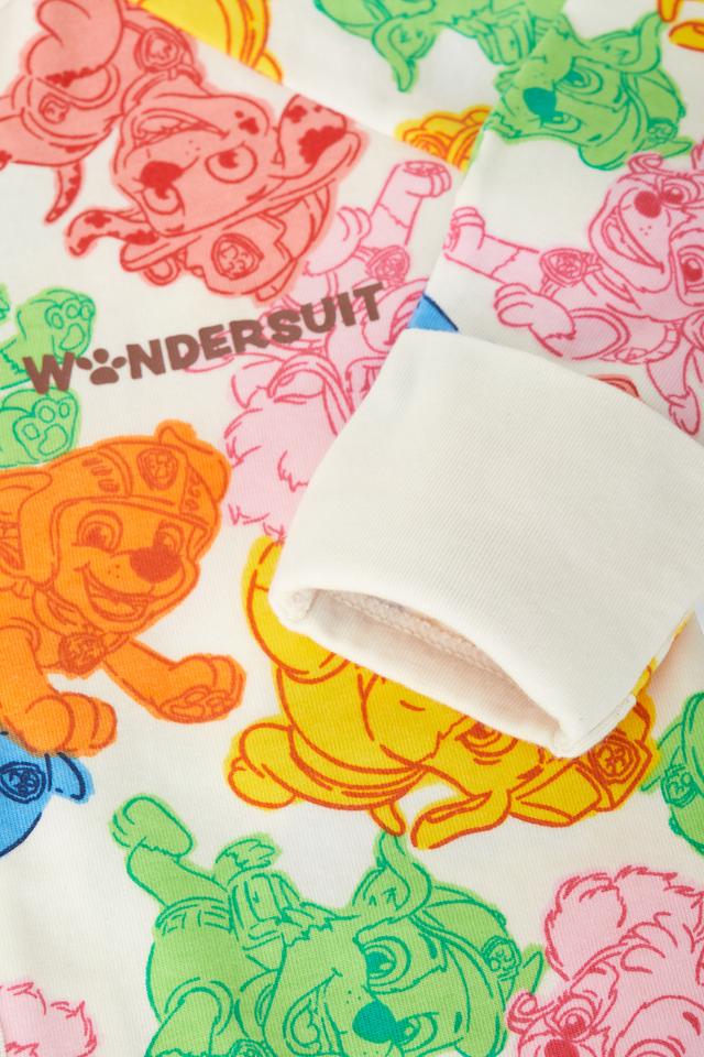 Paw Patrol X Bonds Zip Wondersuit