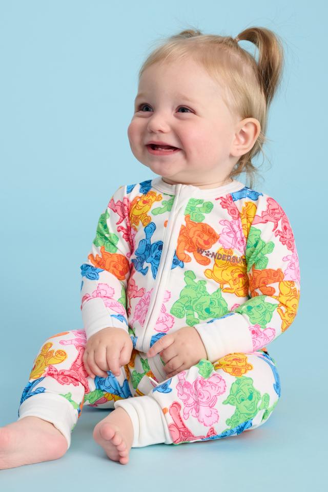 Paw Patrol X Bonds Zip Wondersuit