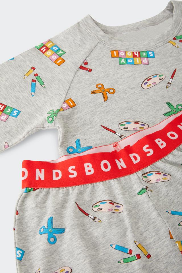 Play School X Bonds Long Sleeve Sleep Set