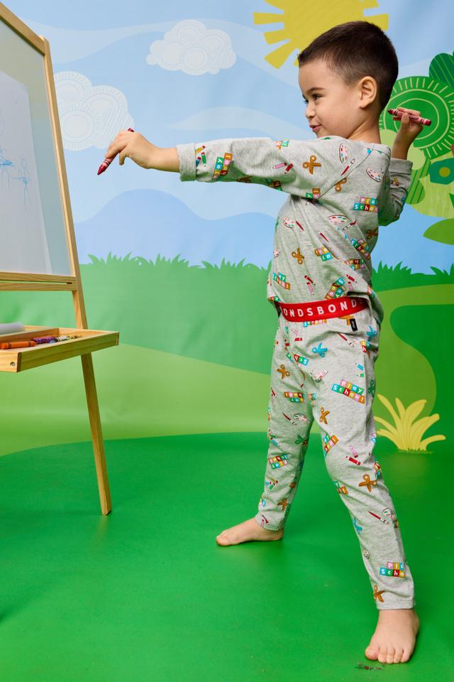 Play School X Bonds Long Sleeve Sleep Set