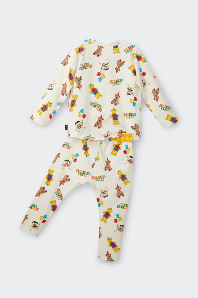 Play School X Bonds Long Sleeve Sleep Set