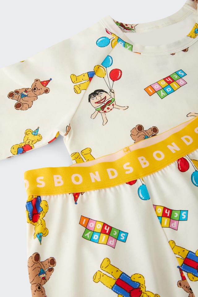 Play School X Bonds Long Sleeve Sleep Set