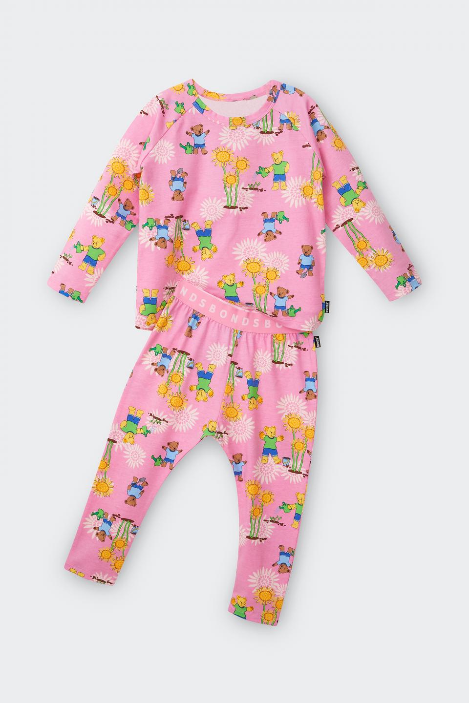 Play School X Bonds Long Sleeve Sleep Set