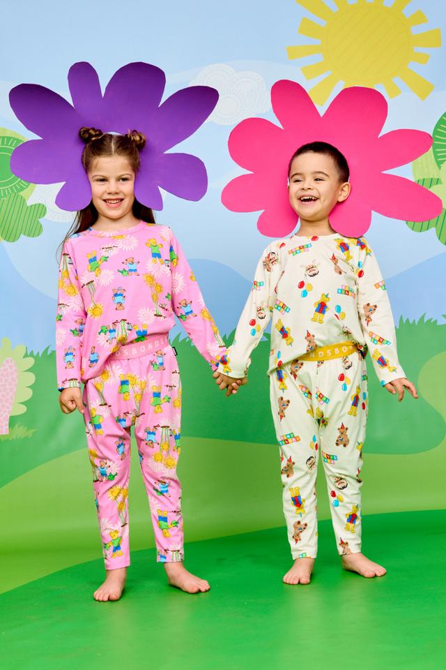 Play School X Bonds Long Sleeve Sleep Set