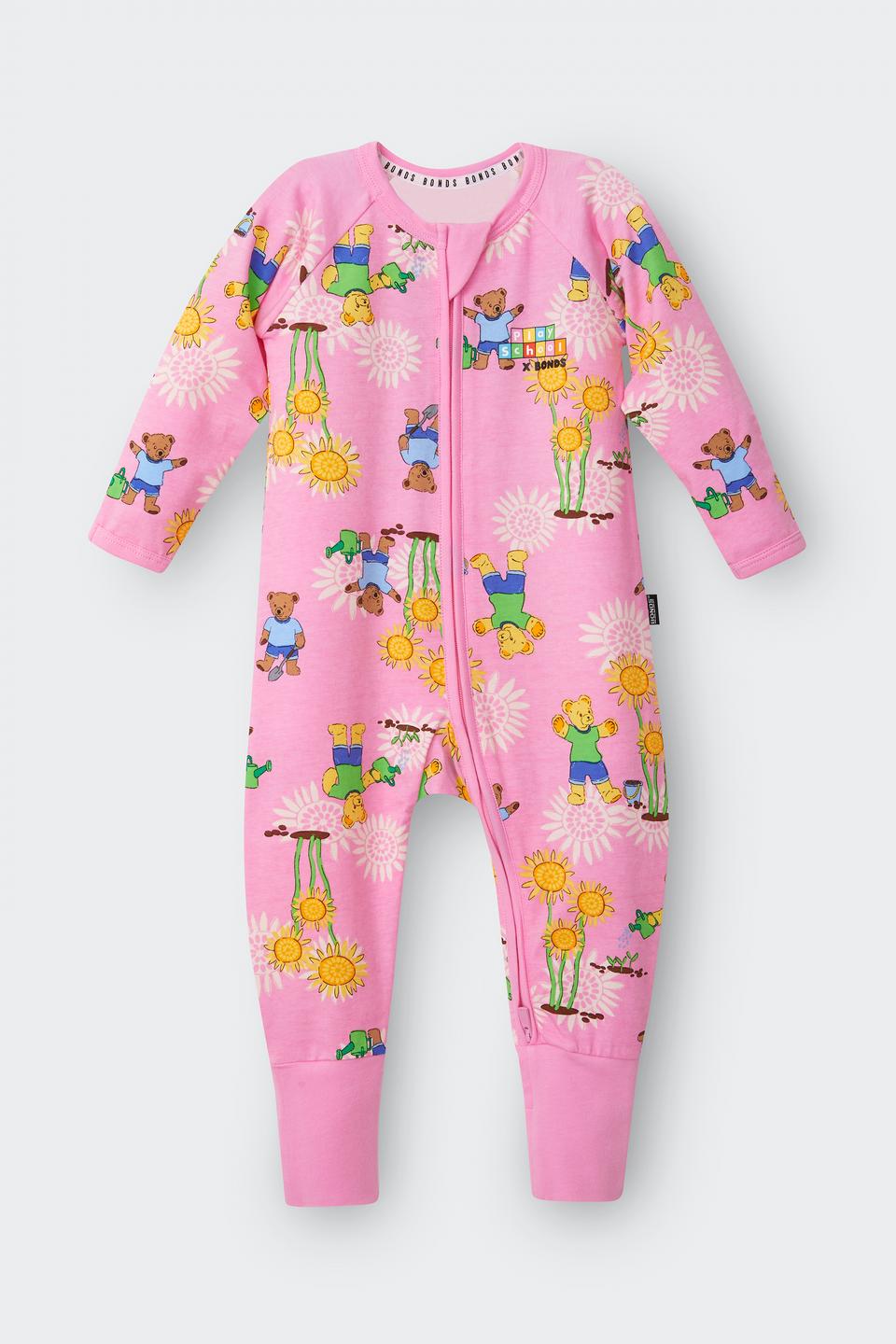 Play School X Bonds Zip Wondersuit