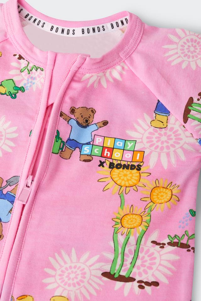Play School X Bonds Zip Wondersuit