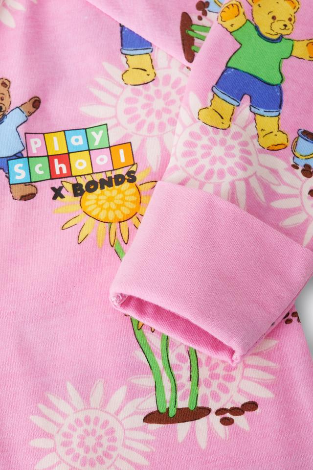 Play School X Bonds Zip Wondersuit