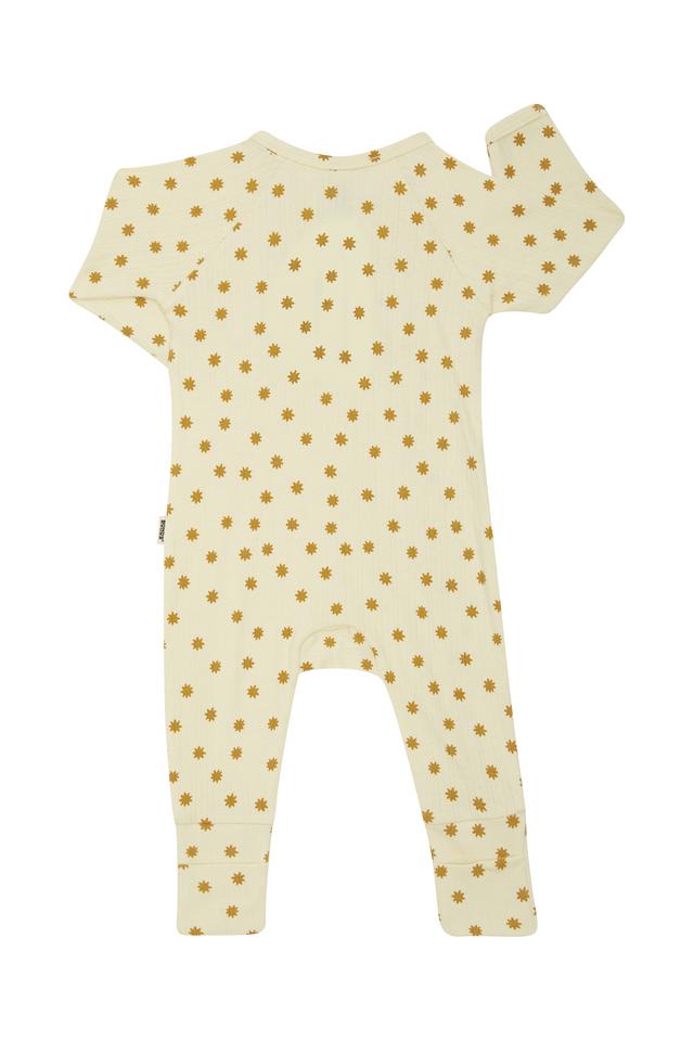 Pointelle Coverall