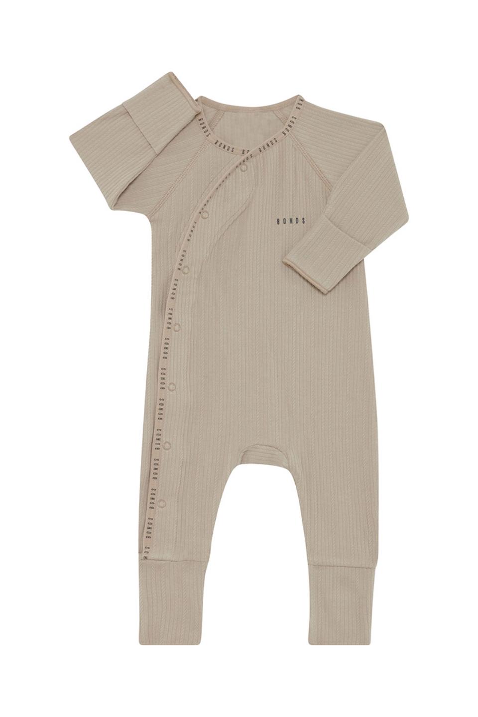 Pointelle Cozysuit