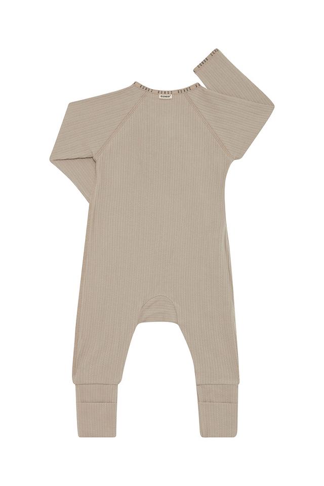 Pointelle Cozysuit