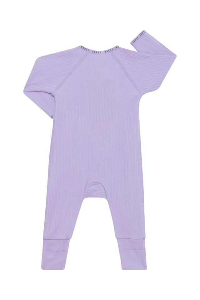 Pointelle Cozysuit