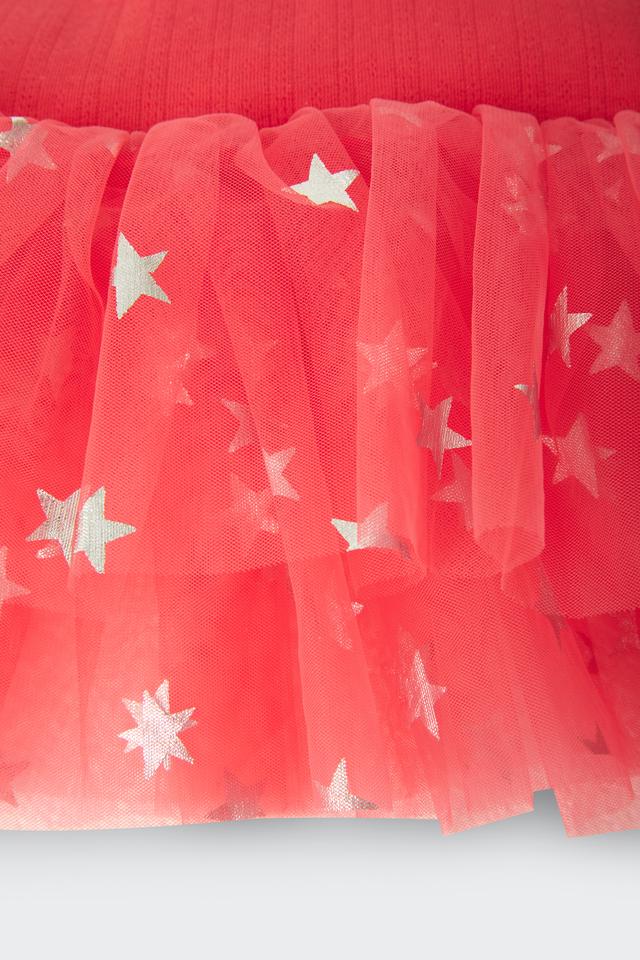 Pointelle Tutu Suit