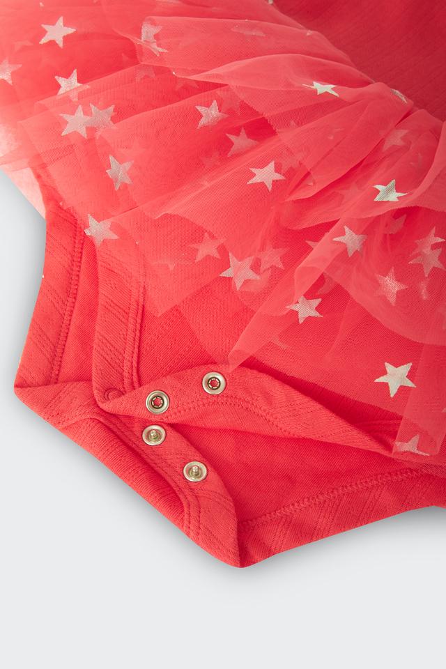 Pointelle Tutu Suit