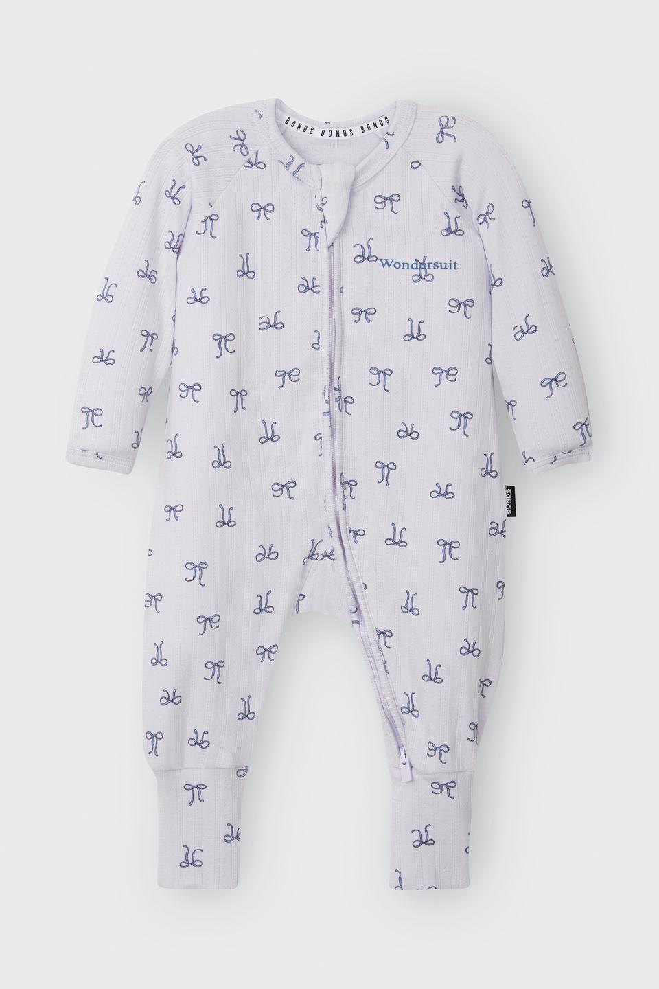 Pointelle Zippy