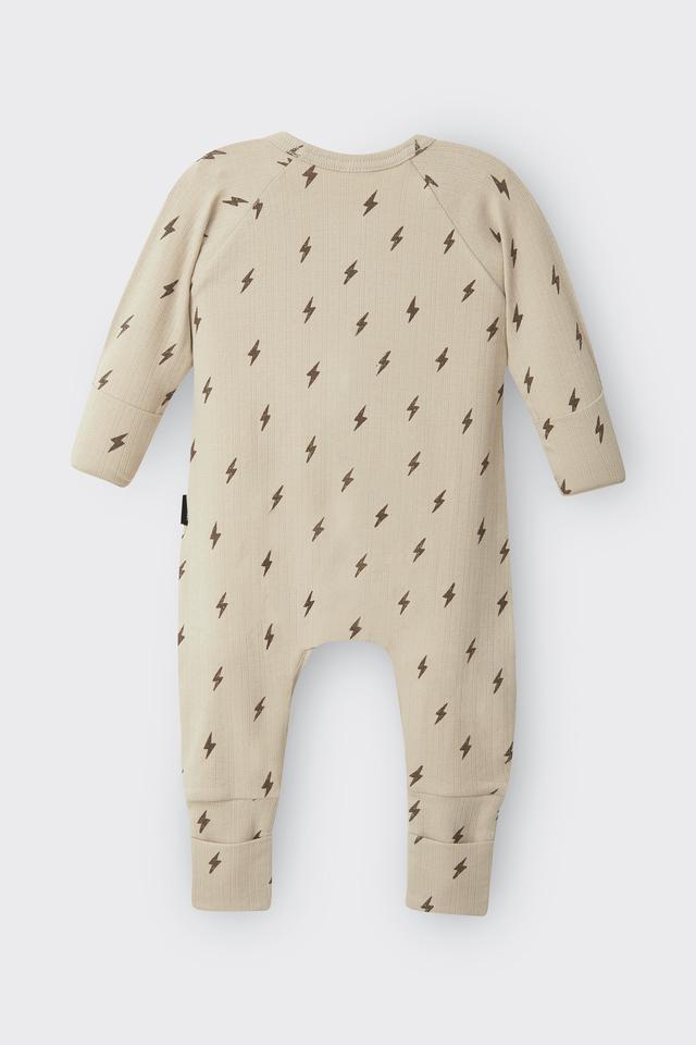Pointelle Zippy