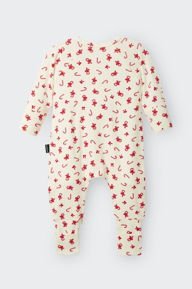 Pointelle Zippy