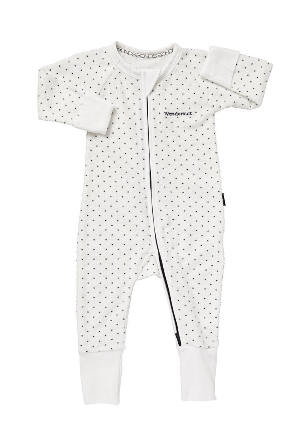 Poodlette Zip Wondersuit