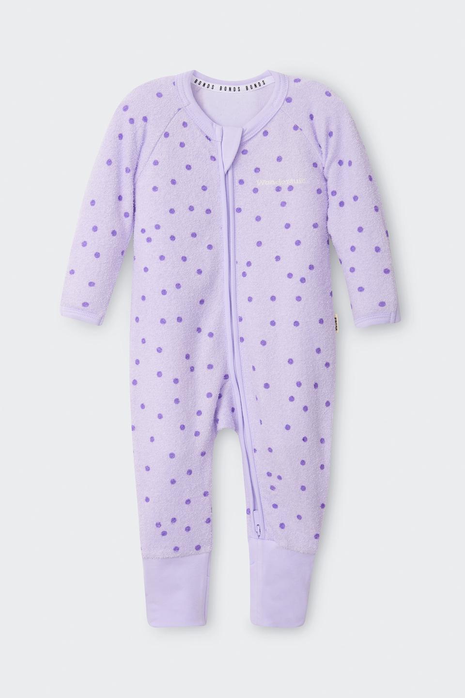 Poodlette Zip Wondersuit