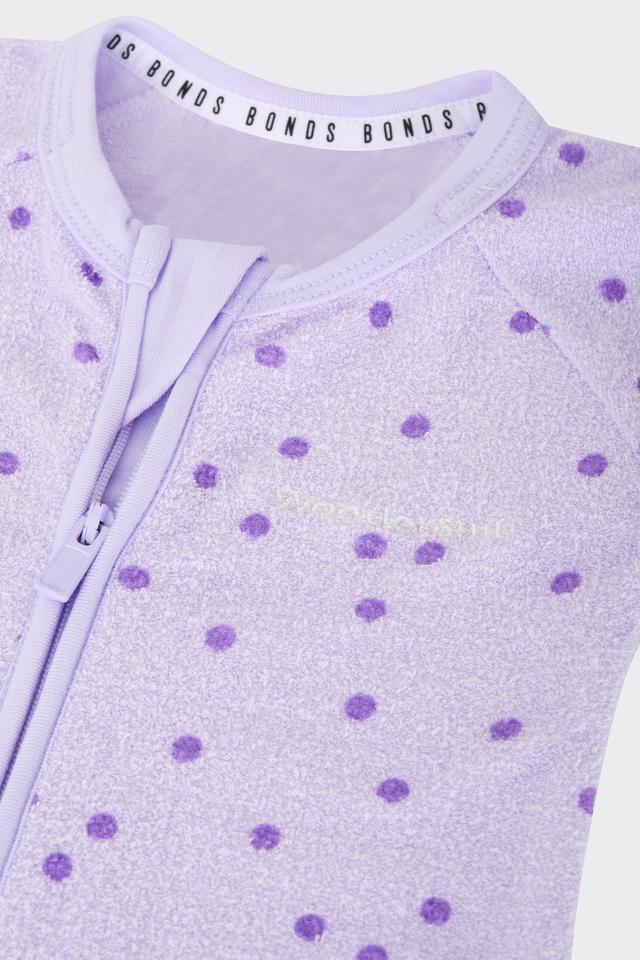 Poodlette Zip Wondersuit