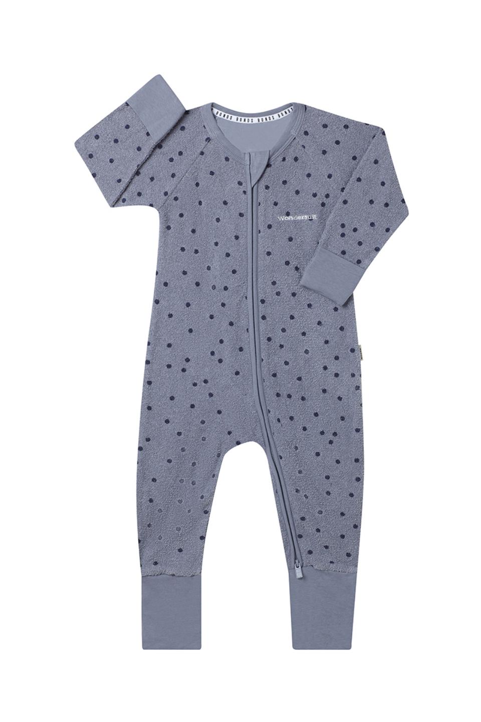 Poodlette Zip Wondersuit