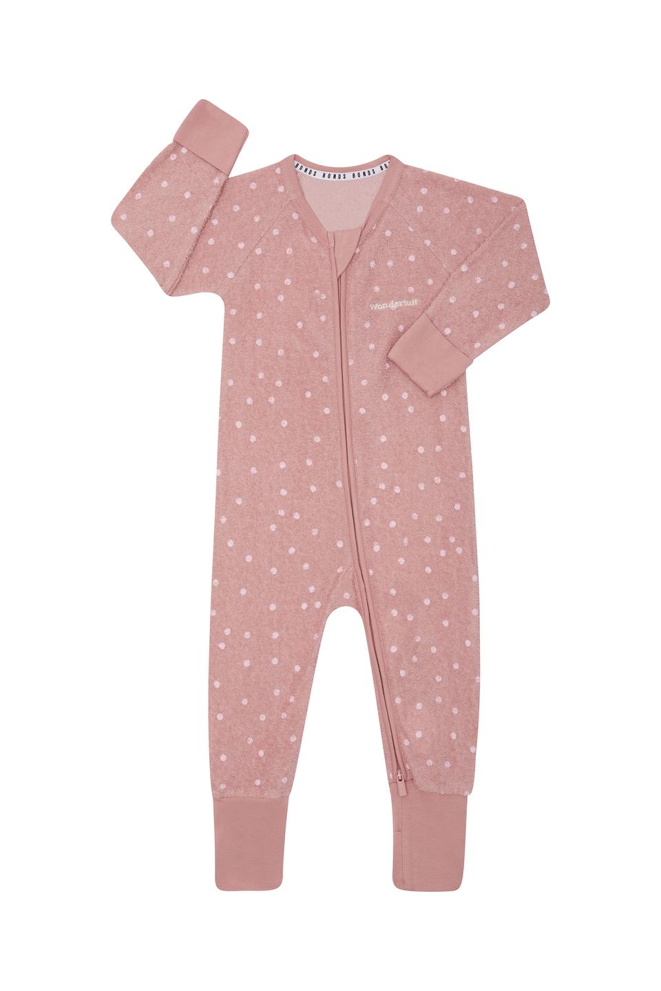 Poodlette Zip Wondersuit