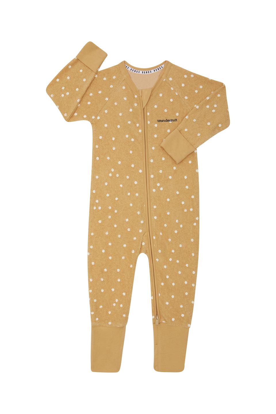 Poodlette Zip Wondersuit