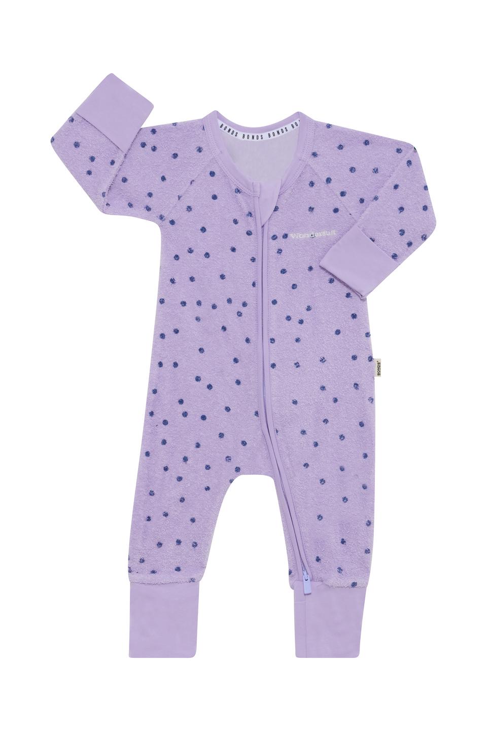 Poodlette Zip Wondersuit