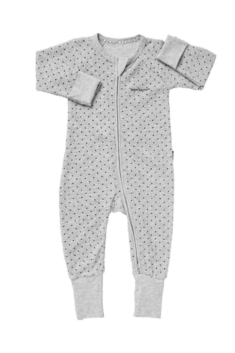 Poodlette Zip Wondersuit