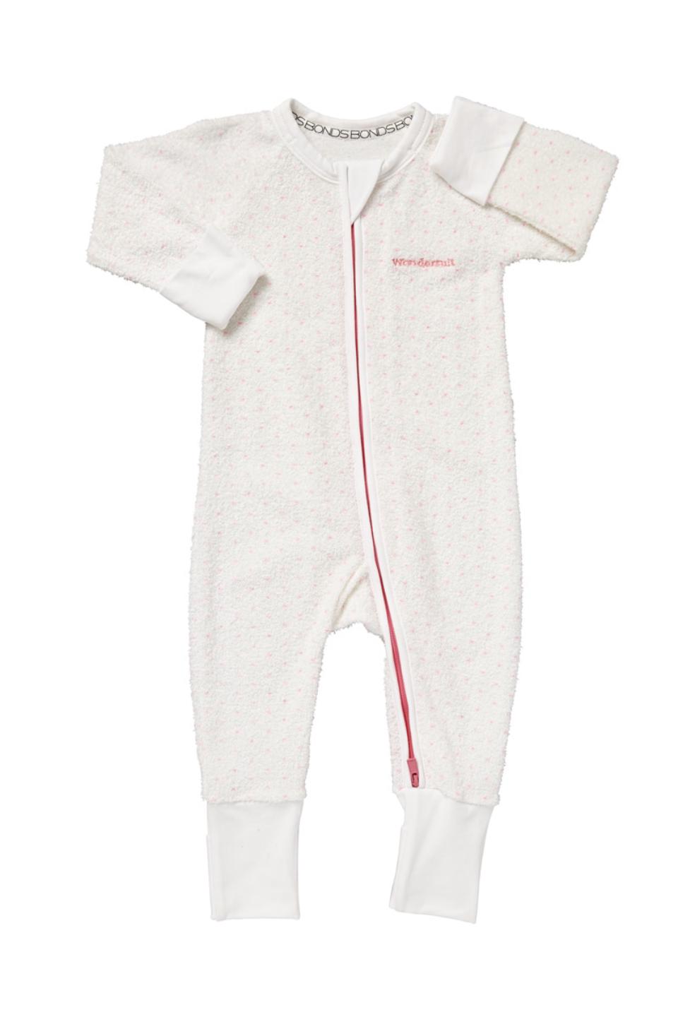 Poodlette Zip Wondersuit