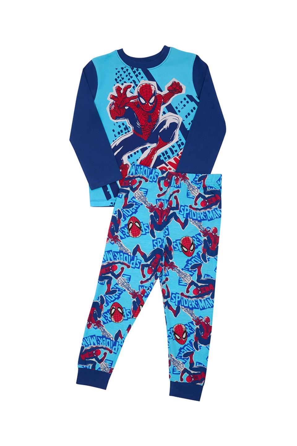 Kids Spiderman Sleep Set