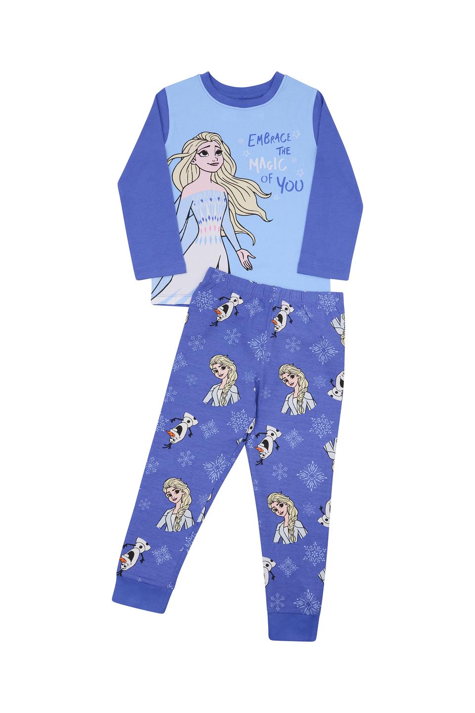 Kids Frozen Sleep Set
