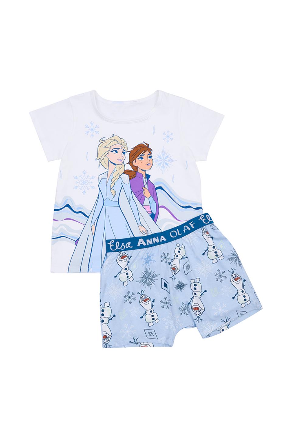 Kids Frozen Sleep Set